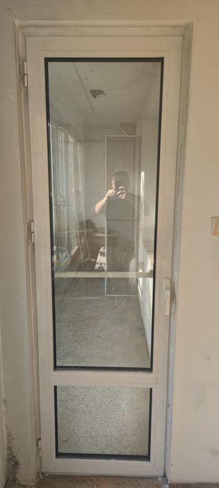 Алуминиева дограма