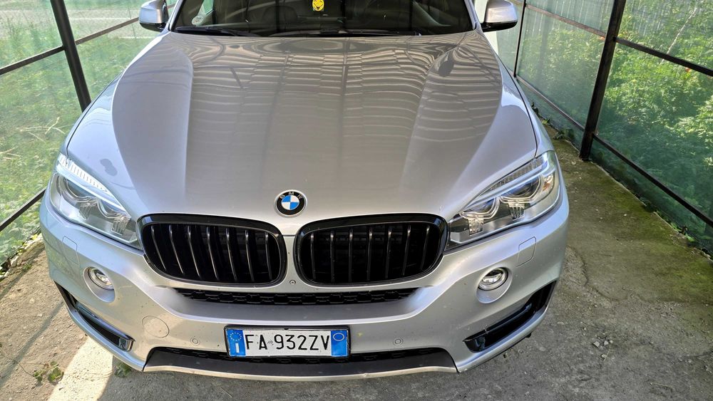 Bmw x5 f15 40d panoramic xdrive 313cp