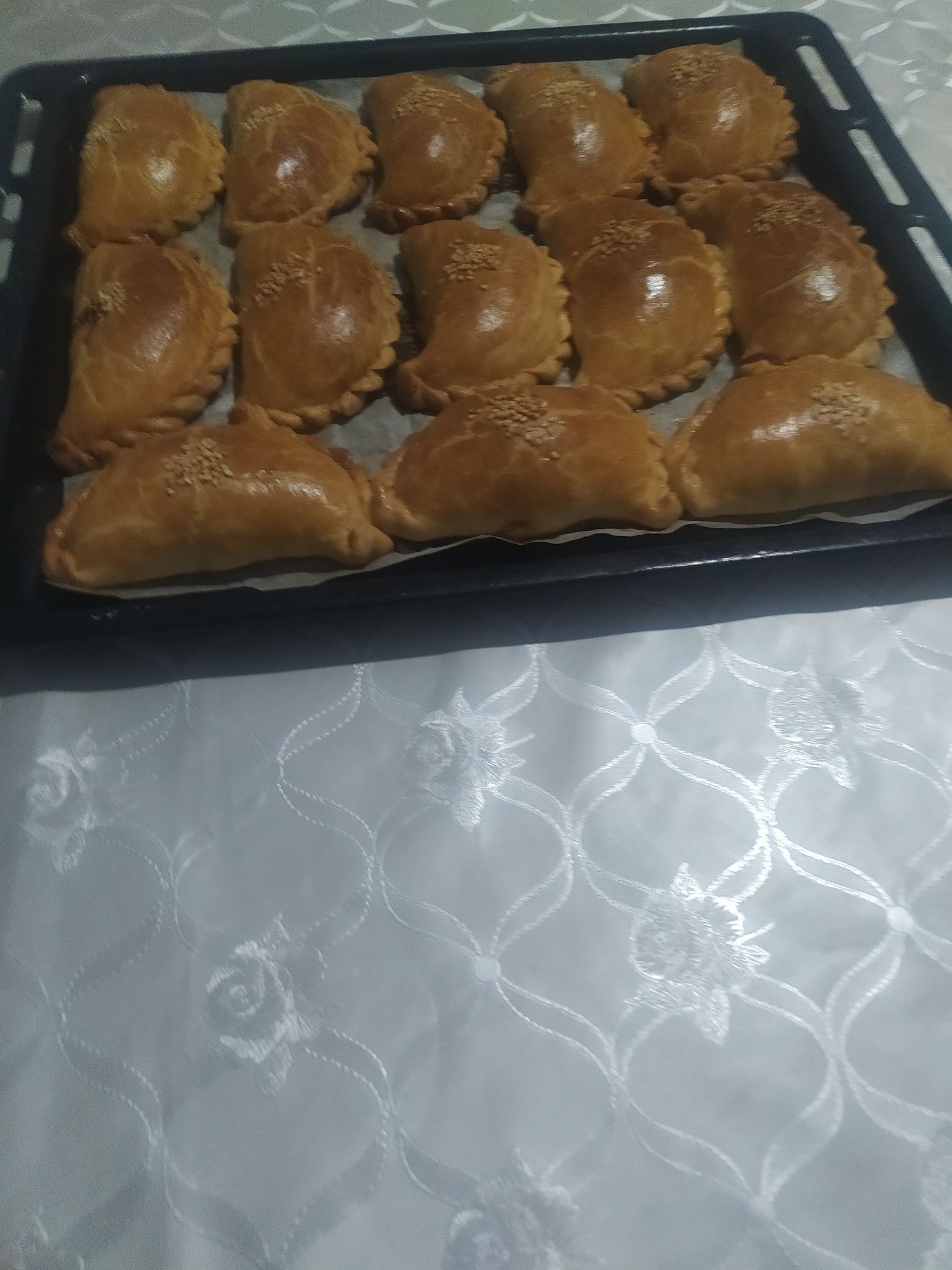 Полуфабрикаты и выпечка к чаю!