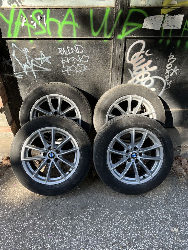 Гуми  17” цола 225/55/17 BMW G30/31