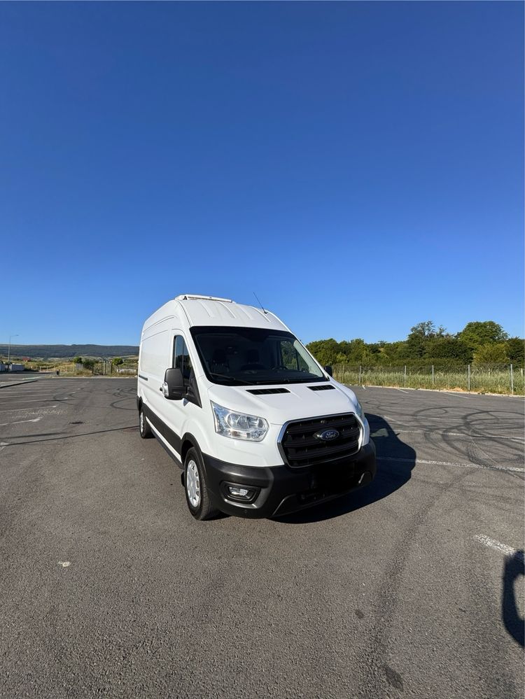 Ford transit 2020 frigorific