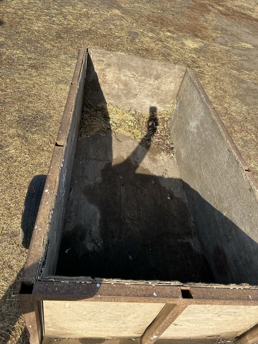 Легковой прицеп