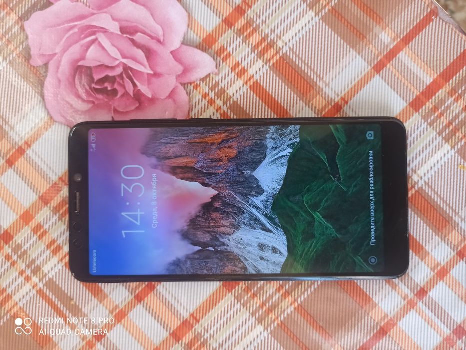Redmi 5 sotiladi 16gb