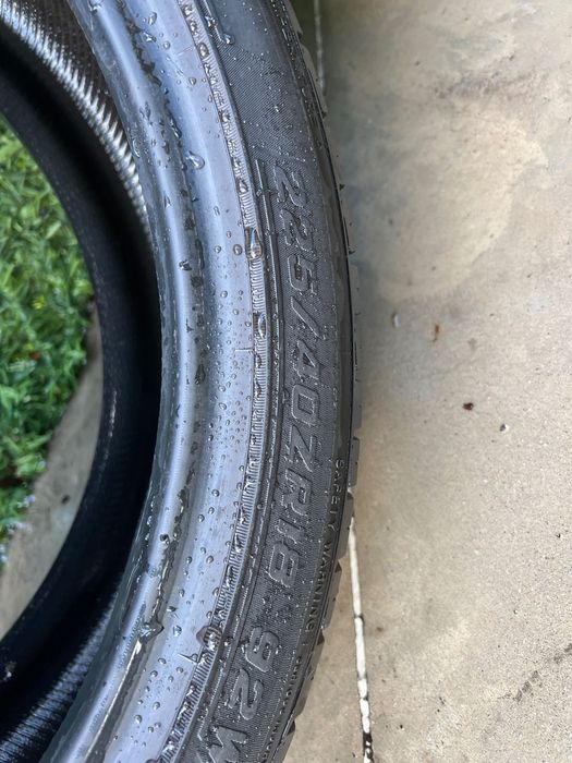 Летни гуми 225/40/18