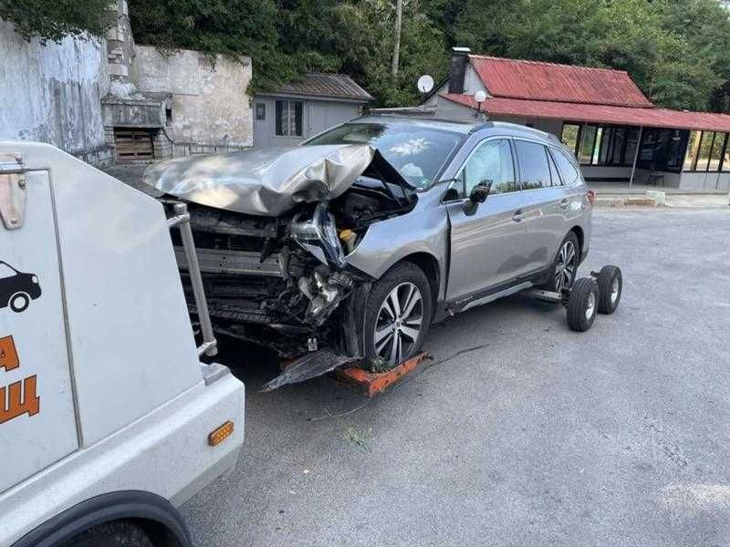 Субару аутбек 2.5i / Subaru Outback 2.5i на части