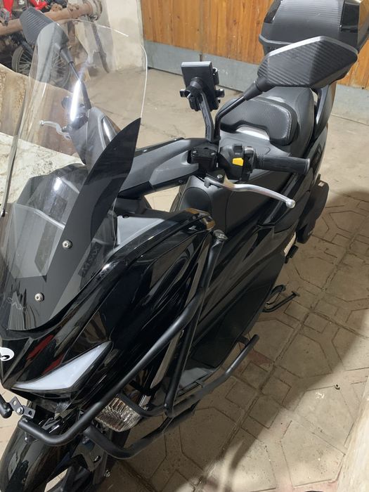 Скутер Drongo 130-140 km/s