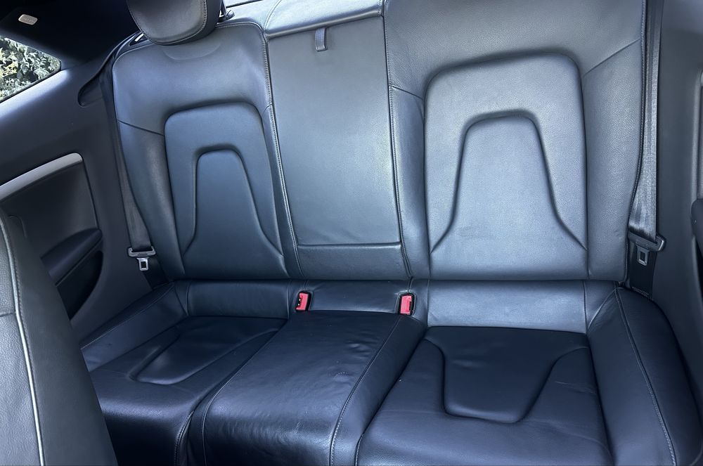 Audi A5 2.0 TFSI Coupe