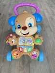 Walker Fisher Price-проходилка