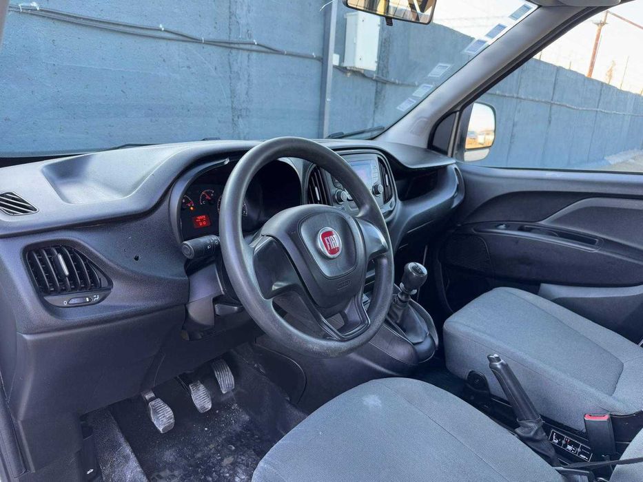 Fiat Doblo 1.4 Benzina 43.000 km Autoutilitara