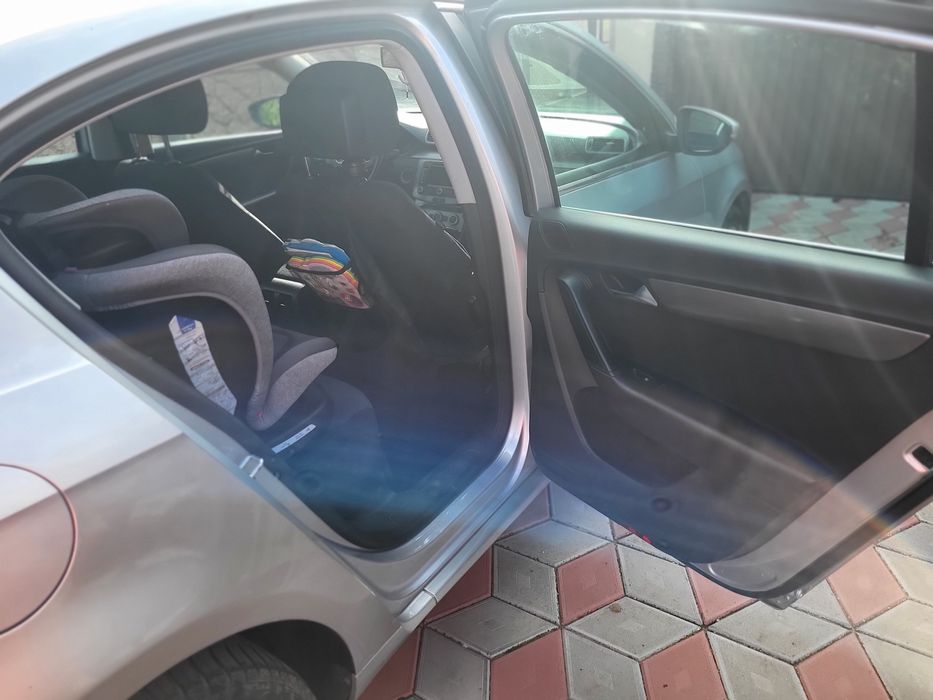 Vând VW Passat B7 berlina, bluemotion an 2012