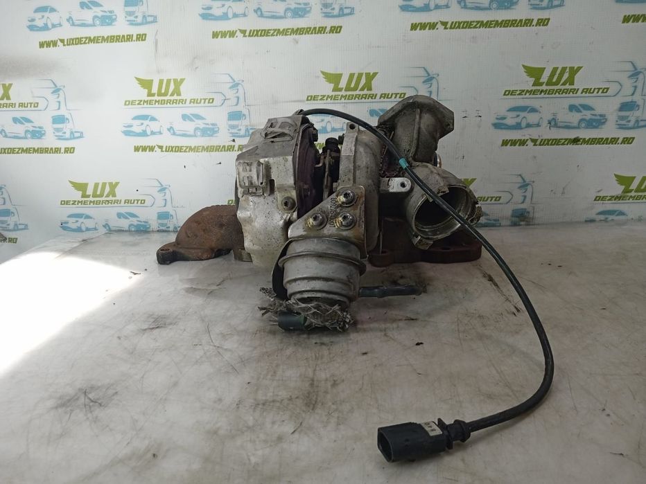 Turbo turbina 04L253020C 1.6 tdi CXMA Skoda Rapid 3 [2012 - 2017]