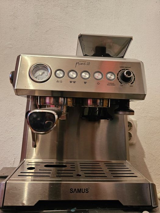 Aparat cafea macinata SAMUS