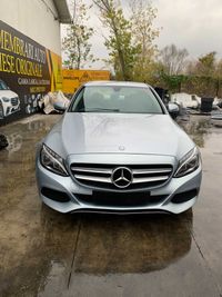 interior piele mercedes c w205 piese c250 4matic c300 hybrid w205 2017