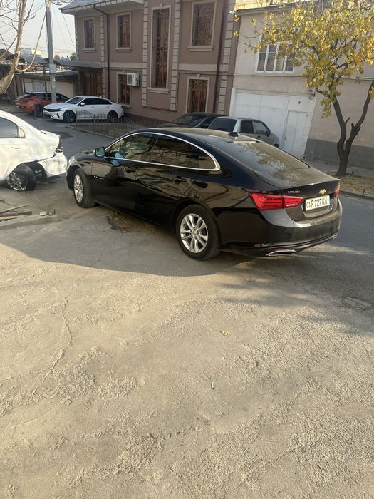 malibu 2.4 55 min yurgan