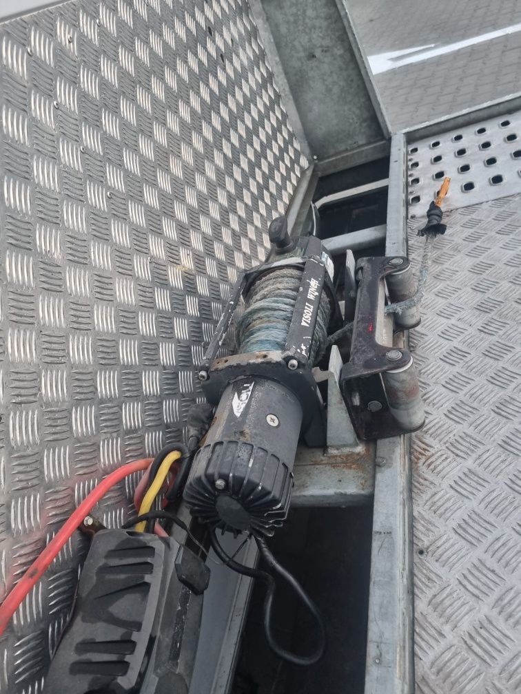 Fiat Ducato Autoplatforma 3,0D Aci BA14 Fiat nu iveco sprinter