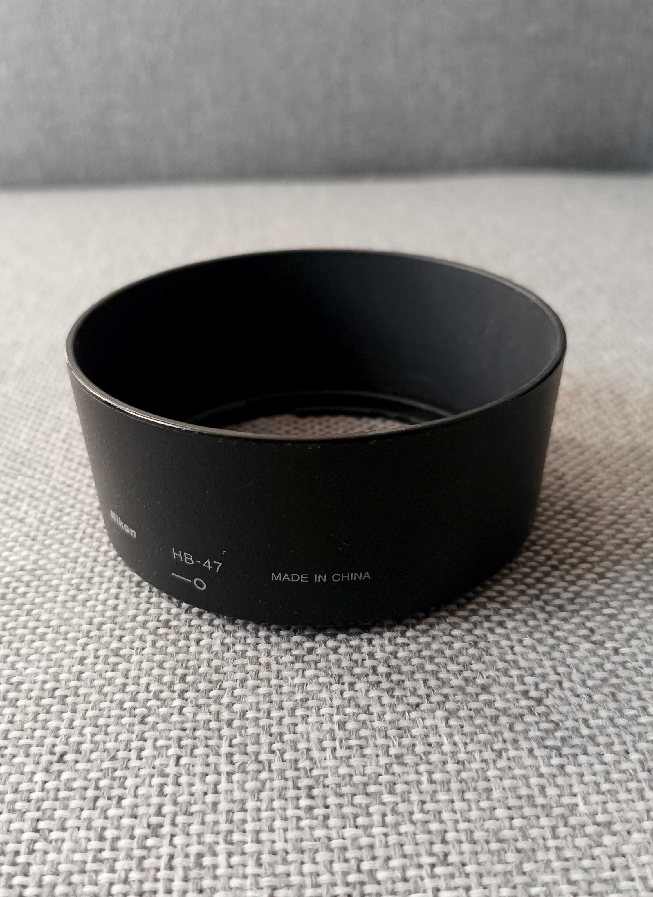 Обектив Nikon AF-S Nikkor 50mm f/1.4G