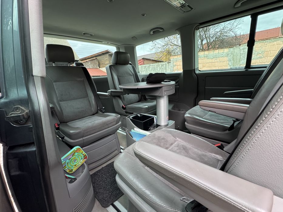 Volkswagen Multivan 2.5 TDI 4Motion 174 Cp