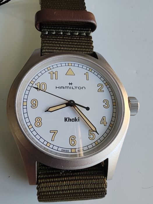 Ceas Hamilton Khaki Quartz Nou-Nepurtat!
