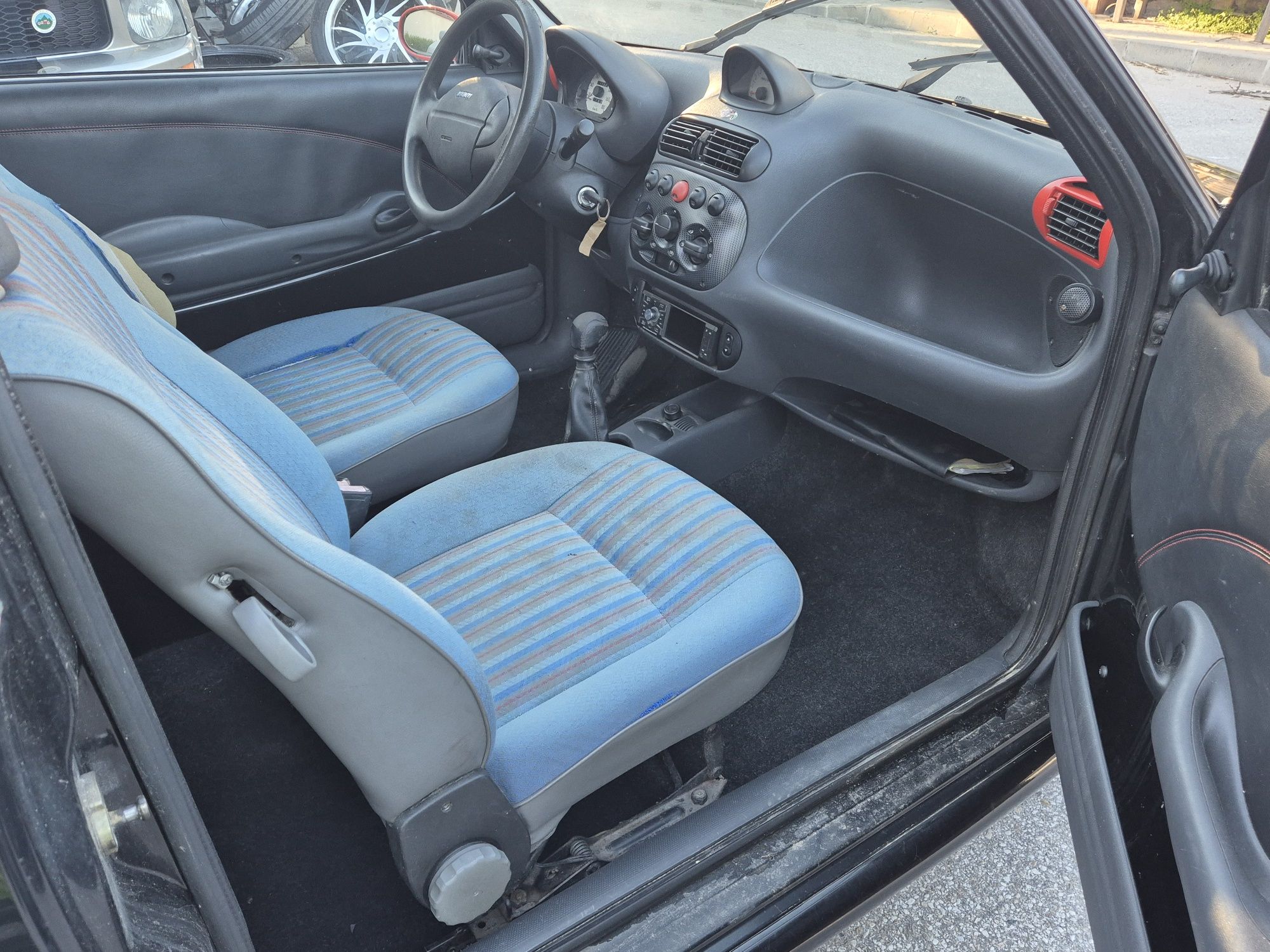Fiat Seicento 1.1 Sporting