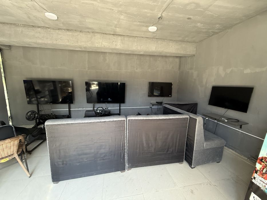 Срочно Таер бизнес сотилади. Playstation. Хамма жихозлари билан. Нахт