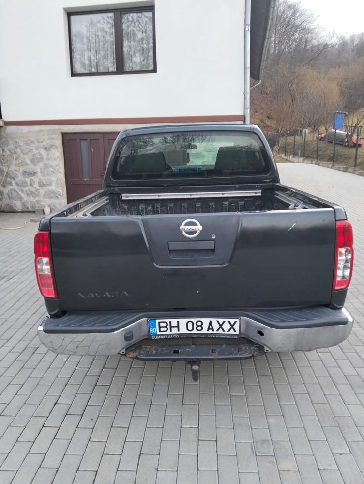 Nissan navara 2.5 dizel 4x4
