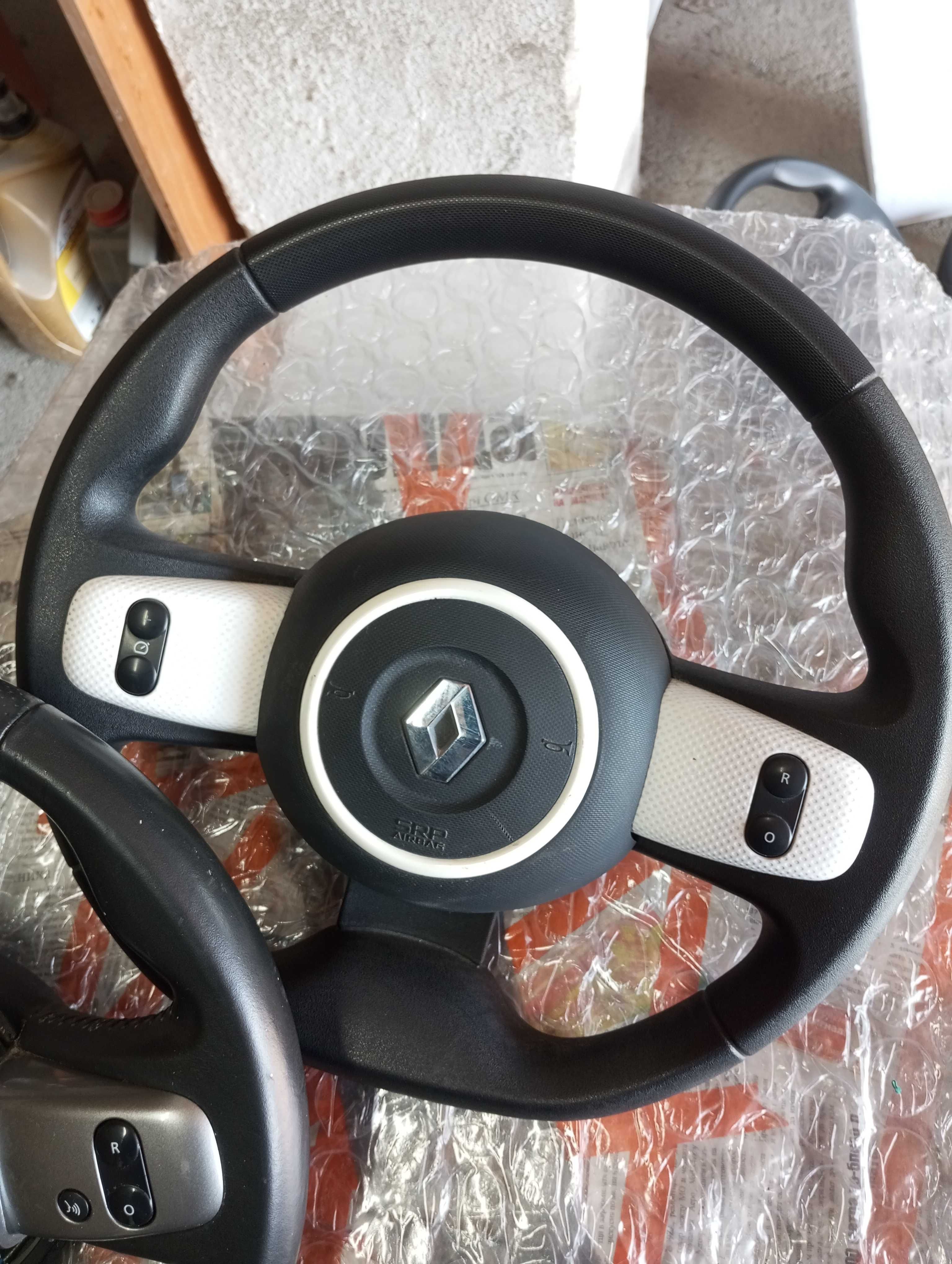Волан аербег рено туинго airbag renault twingo