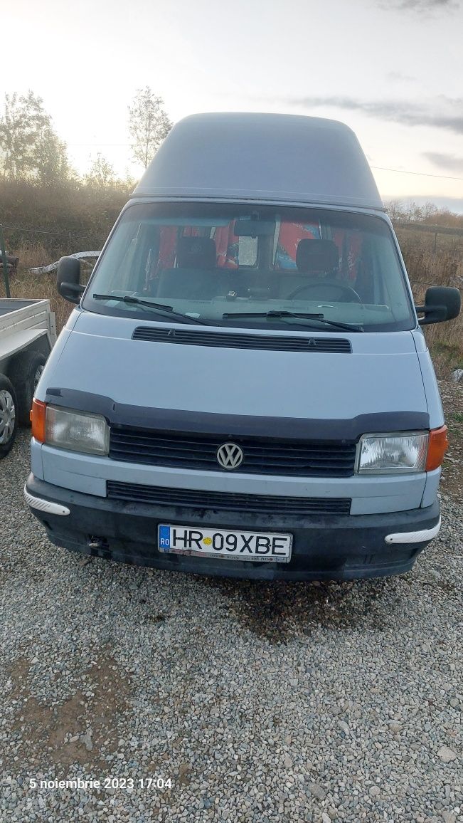 Vw t4 microbuz persoane