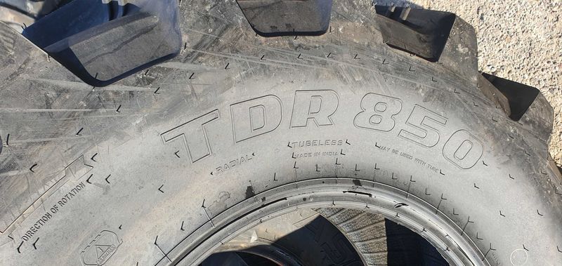 cauciucuri noi 420/85R24 Ascenso radiale cu garantie de 4x4 EWYZ