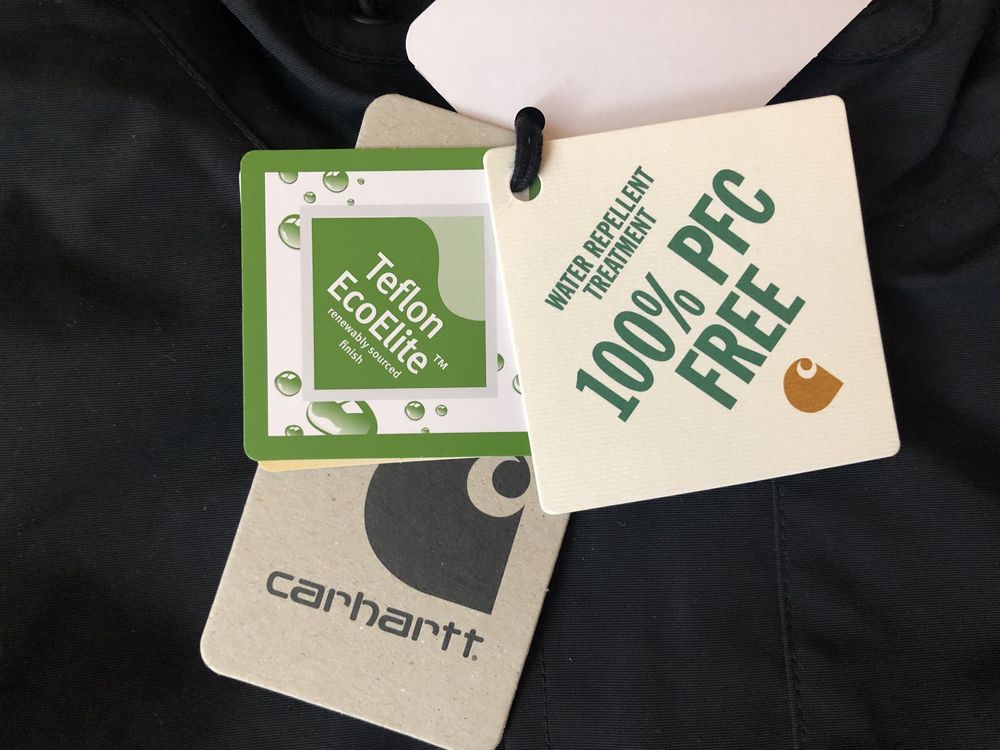 НОВ Carhartt W Nimbus Pullover Winter ОРИГИНАЛЕН дамски анорак - XS-S