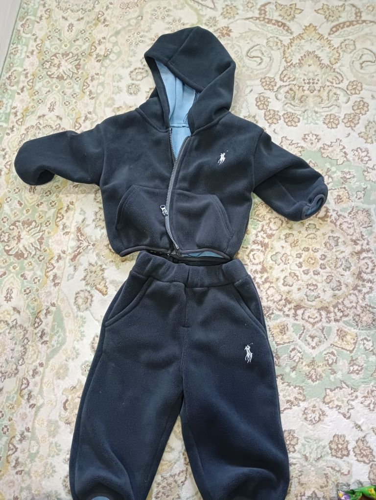 Продам теплую двойку