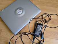 Лаптоп HP compaq /presario 2100