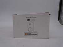 Priza inteligenta WiFi Meross, Control vocal, Monitorizare consum, Alb