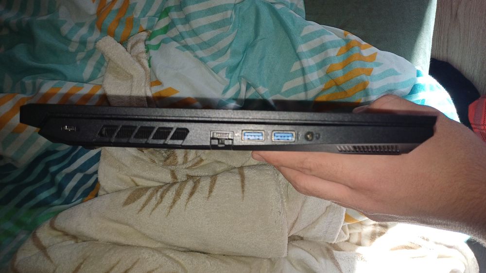 Гейминг лаптоп Acer Nitro AN515-57