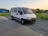 Peugeot boxer 2005