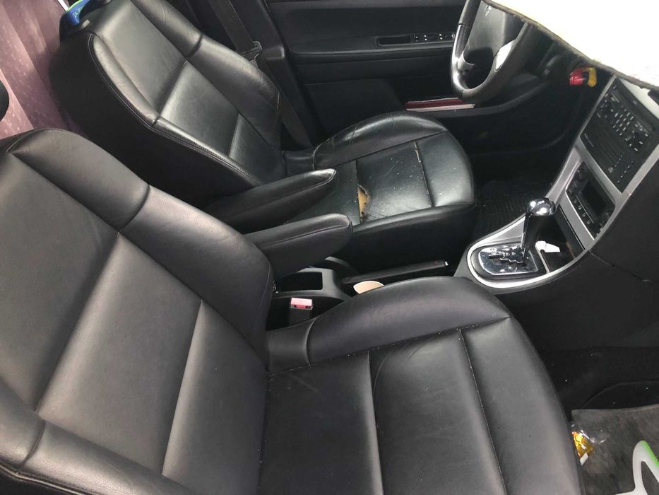 Peugeot 307 2.0Hdi,Automat,Piele,Navi