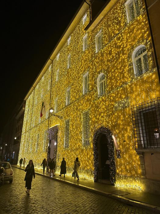 Гирлянда светодиодная