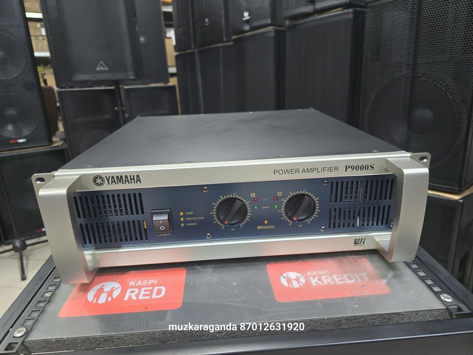 Усилитель YAMAHA P9000S
