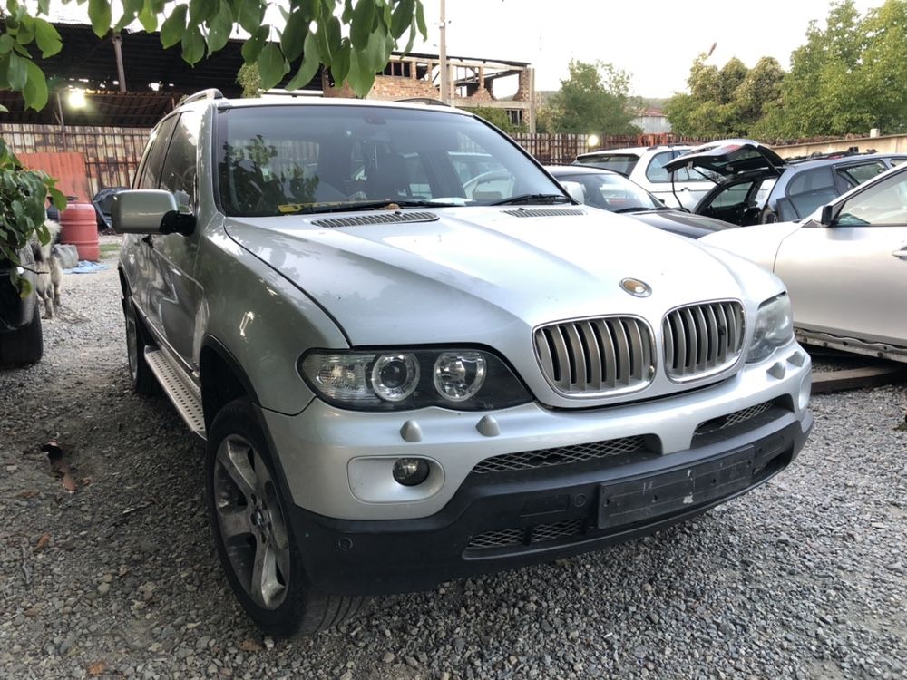 Продаваме бмв х5 4.4и фейс/bmw x5 4.4i face