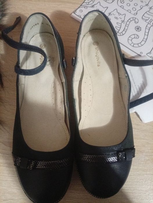 Отдам туфли 38 размер