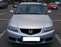 Honda Accord CL7 2.0 i-VTEC Special Sport Edition –  2004