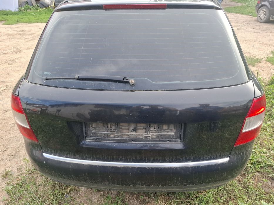 Haion Complet Audi A4 B6 Break