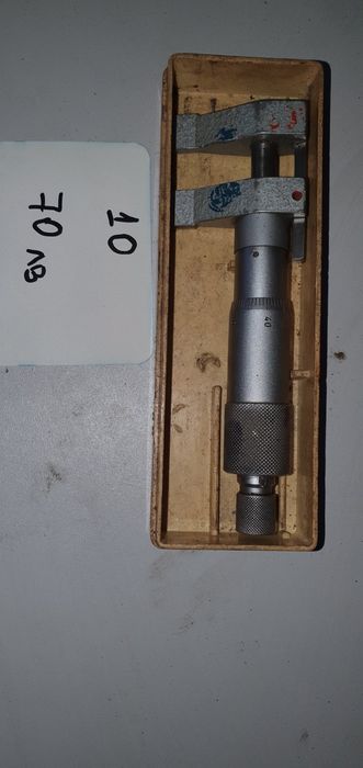 Измервателни инструменти