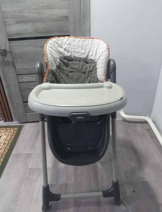 Детский стул для кормления