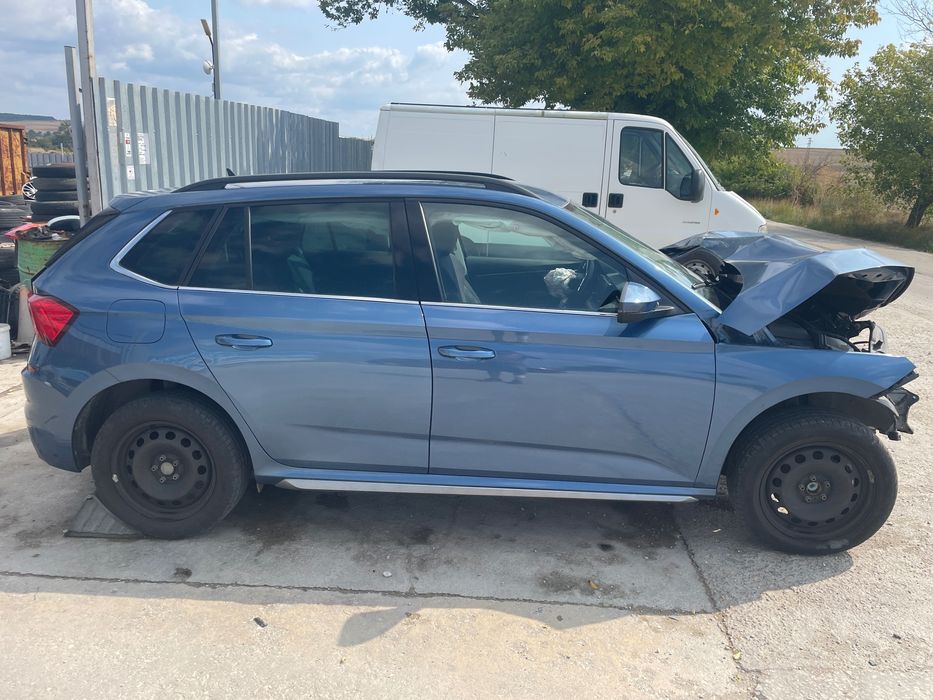 Skoda Kamiq 1.5 TSI двигател DPCA, 150 кс.,Шкода Камик, engine DPCA