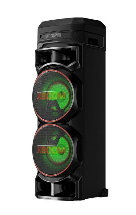 2 bucati Sistem audio LG XBOOM RNC9, Bluetooth, Radio FM, Karaoke, Wi