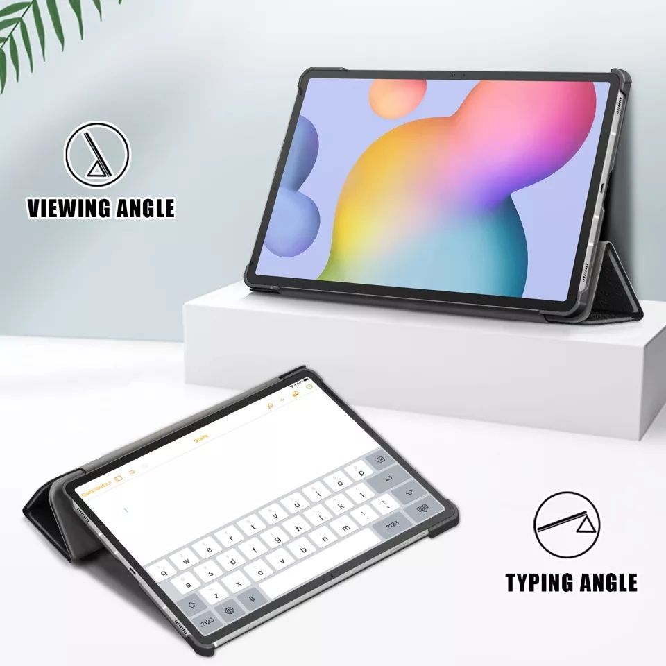 Samsung Galaxy Tab S8 / S9 / S10 Ultra 14.6" / Кожен калъф кейс таблет