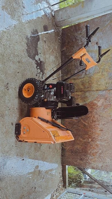 Freza de zapada Zakito Europe 6,5 cp ,61x51 cm