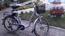 Bicicleta Electrica Elios Gitan