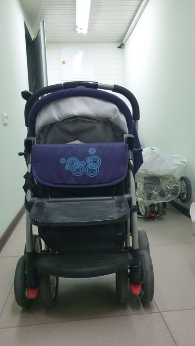 Детская коляска б.у