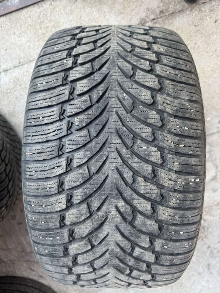 Като НОВИ! 275/40/20 и 315/35/20 Nokian - 1599лв